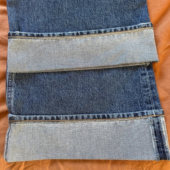 AGOLDE Dame High Rise Wide Leg - Picture 11 of 12